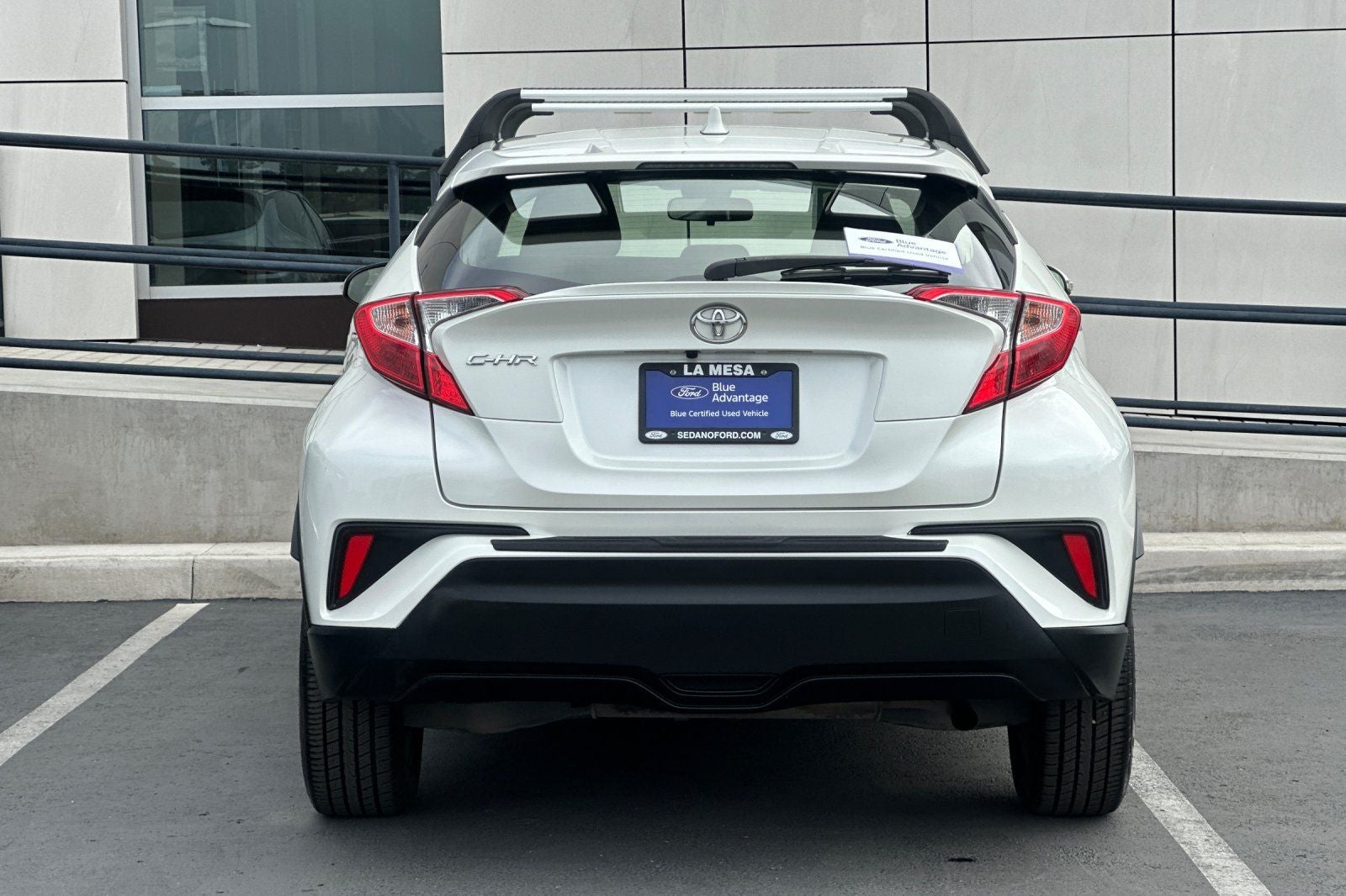 2020 Toyota C-HR LE