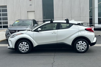 2020 Toyota C-HR LE