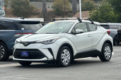 2020 Toyota C-HR LE