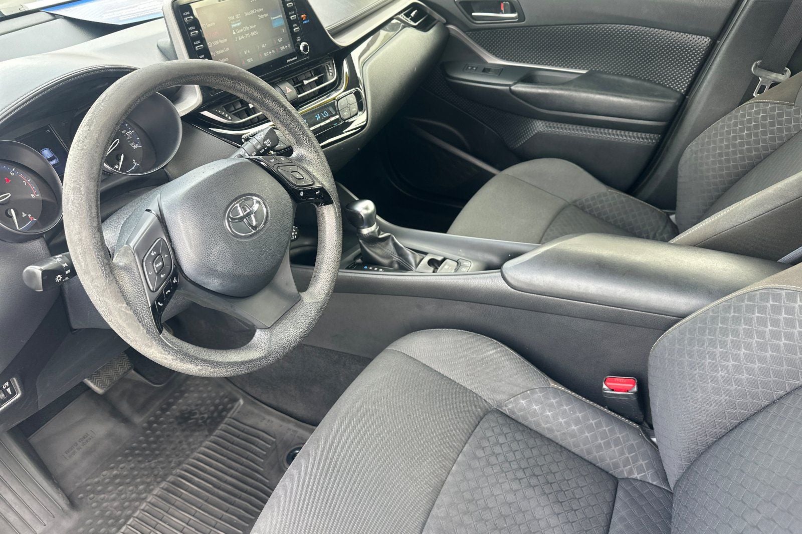 2020 Toyota C-HR LE