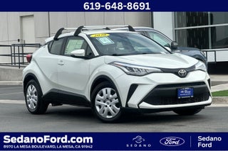 2020 Toyota C-HR LE