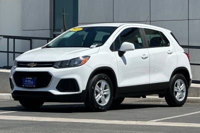 2020 Chevrolet Trax LS
