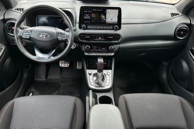 2023 Hyundai Kona N Line