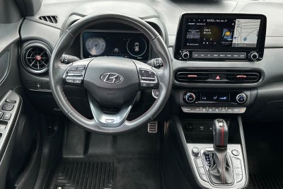 2023 Hyundai Kona N Line