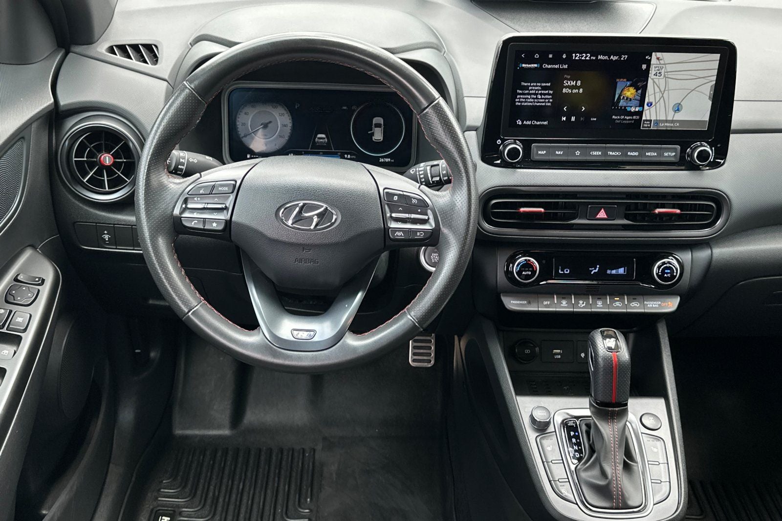 2023 Hyundai Kona N Line