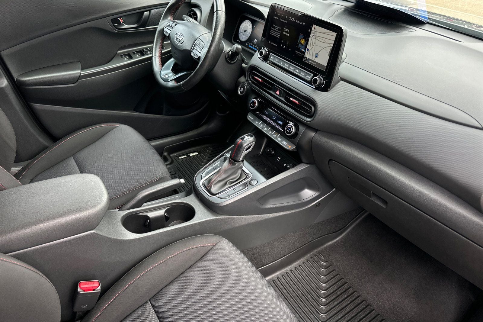 2023 Hyundai Kona N Line