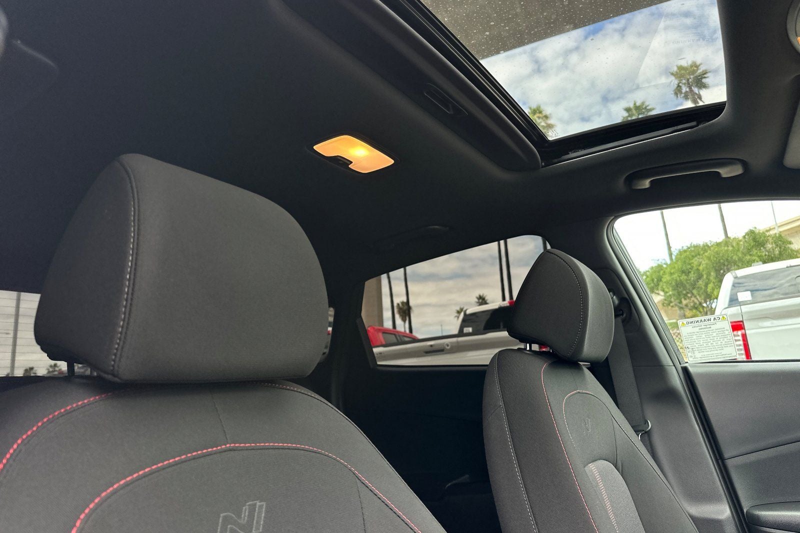 2023 Hyundai Kona N Line