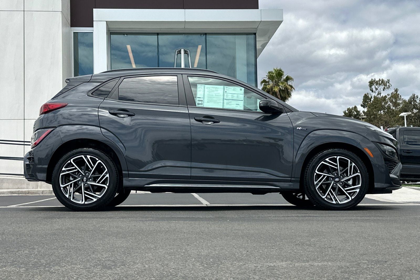 2023 Hyundai Kona N Line
