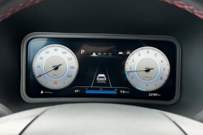 2023 Hyundai Kona N Line