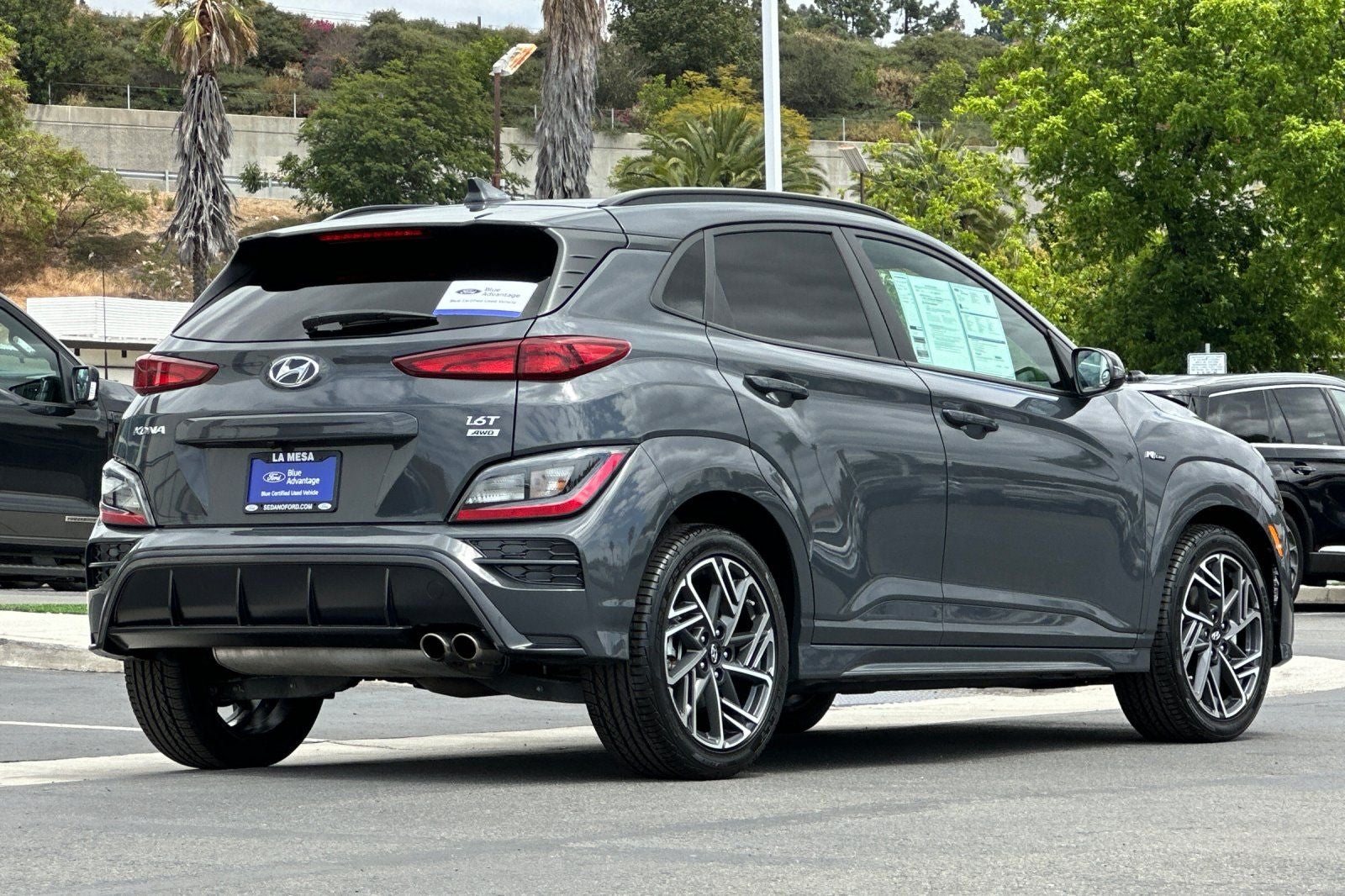 2023 Hyundai Kona N Line