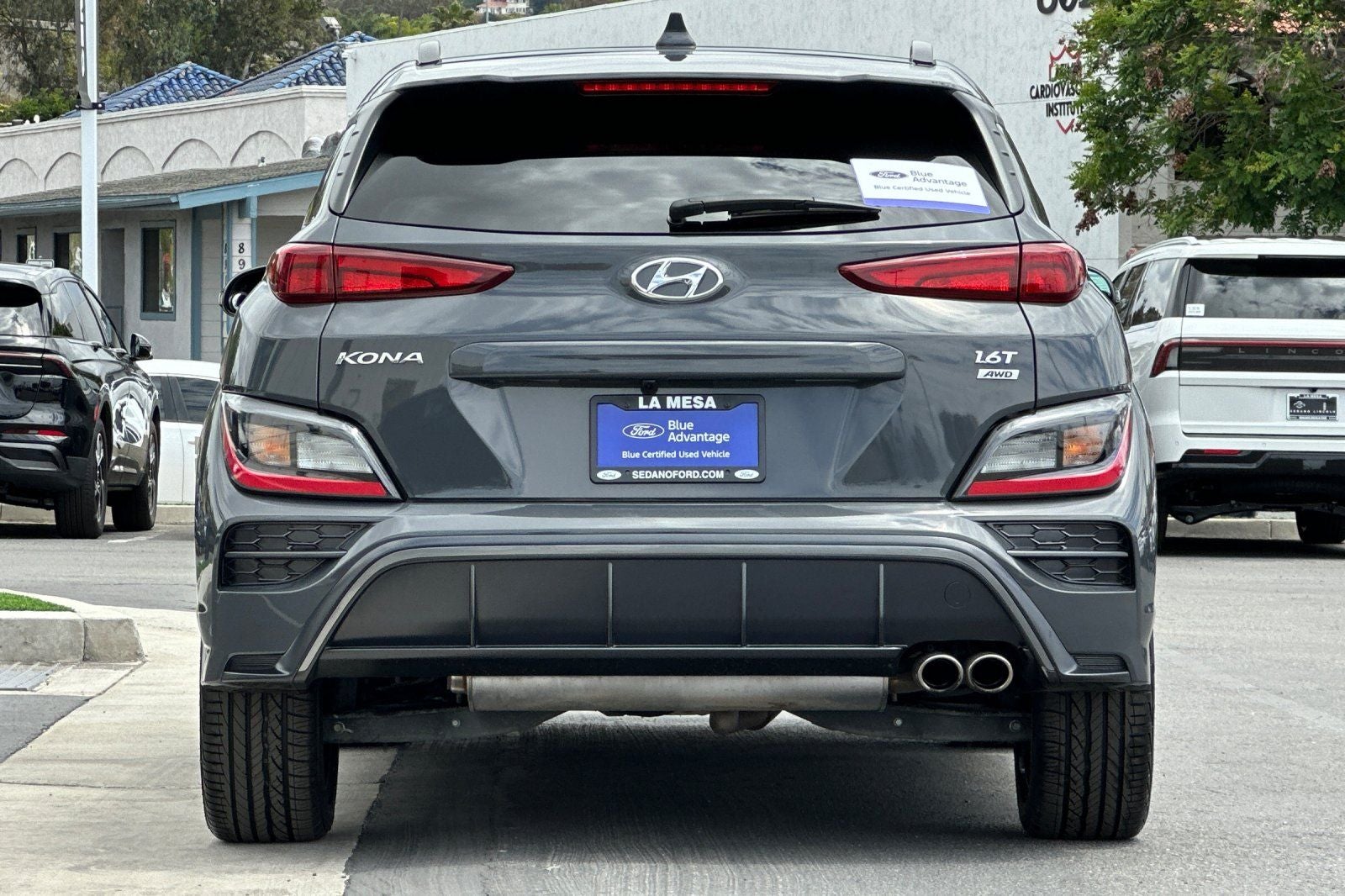 2023 Hyundai Kona N Line
