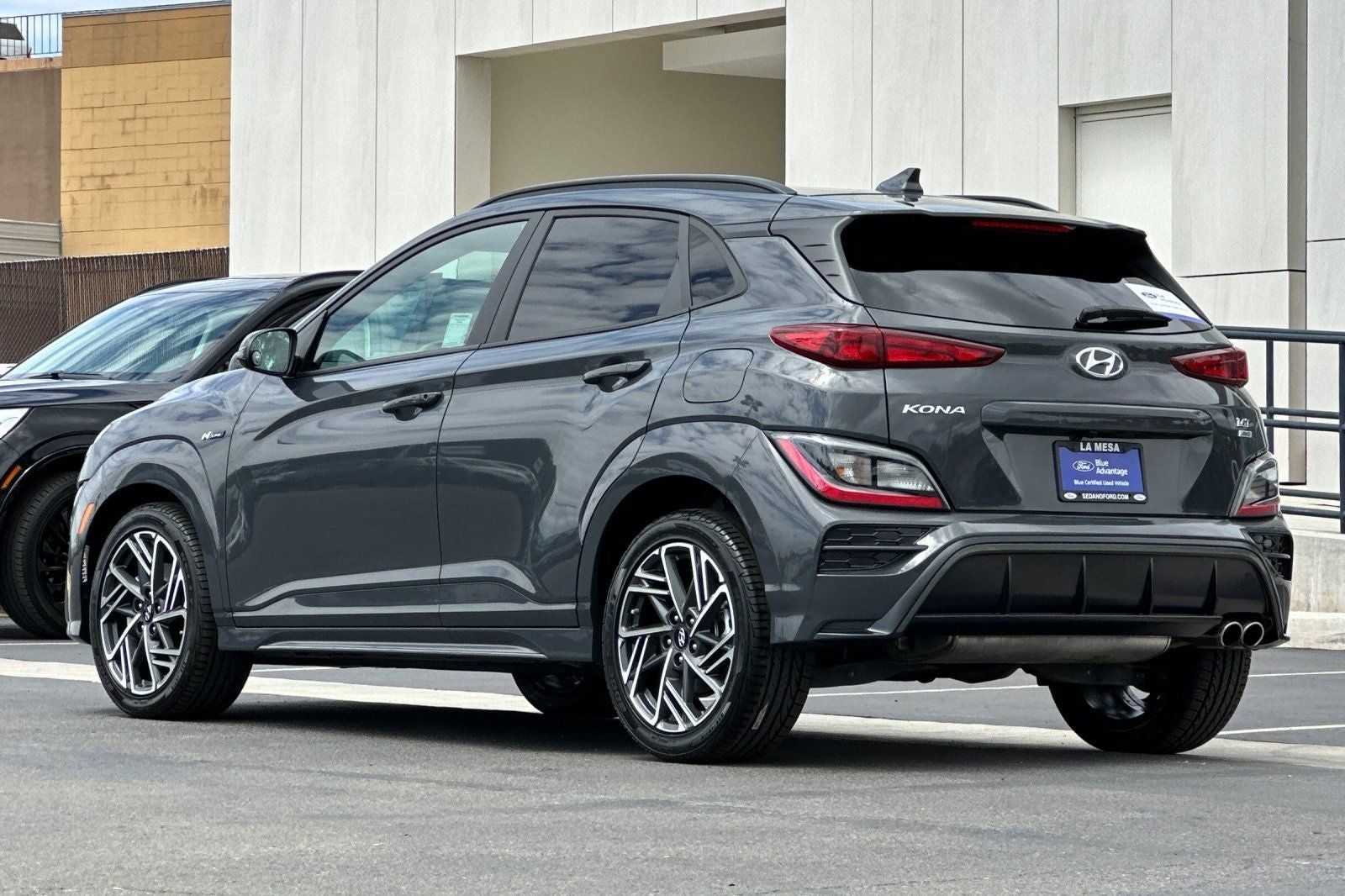 2023 Hyundai Kona N Line