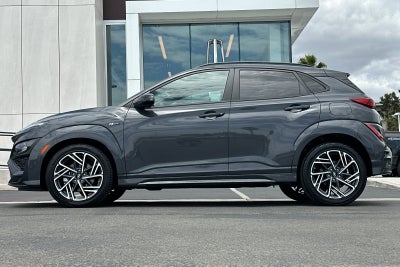 2023 Hyundai Kona N Line