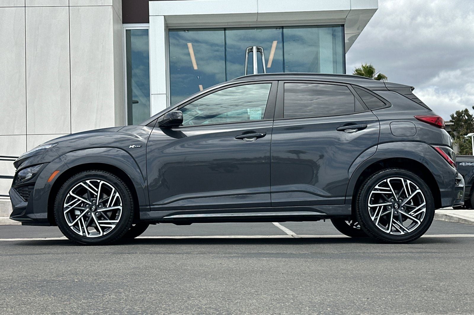 2023 Hyundai Kona N Line