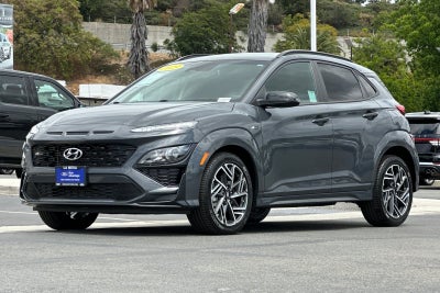 2023 Hyundai Kona N Line