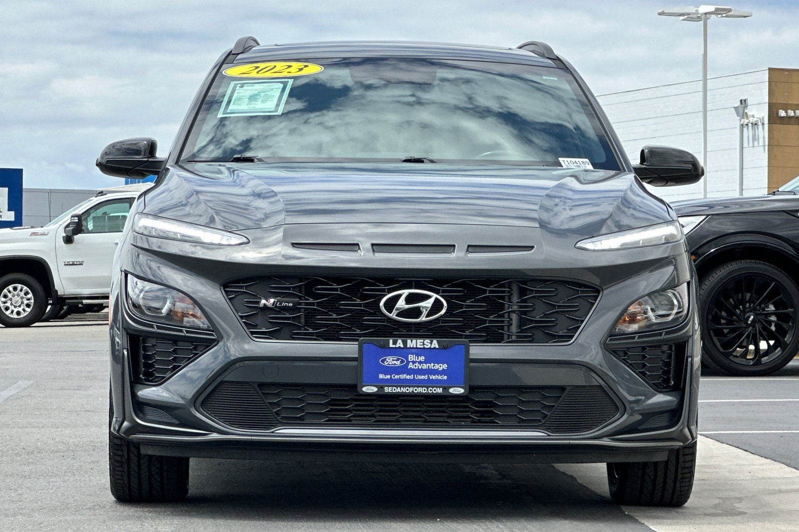 2023 Hyundai Kona N Line
