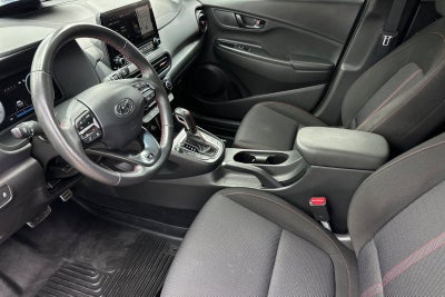 2023 Hyundai Kona N Line