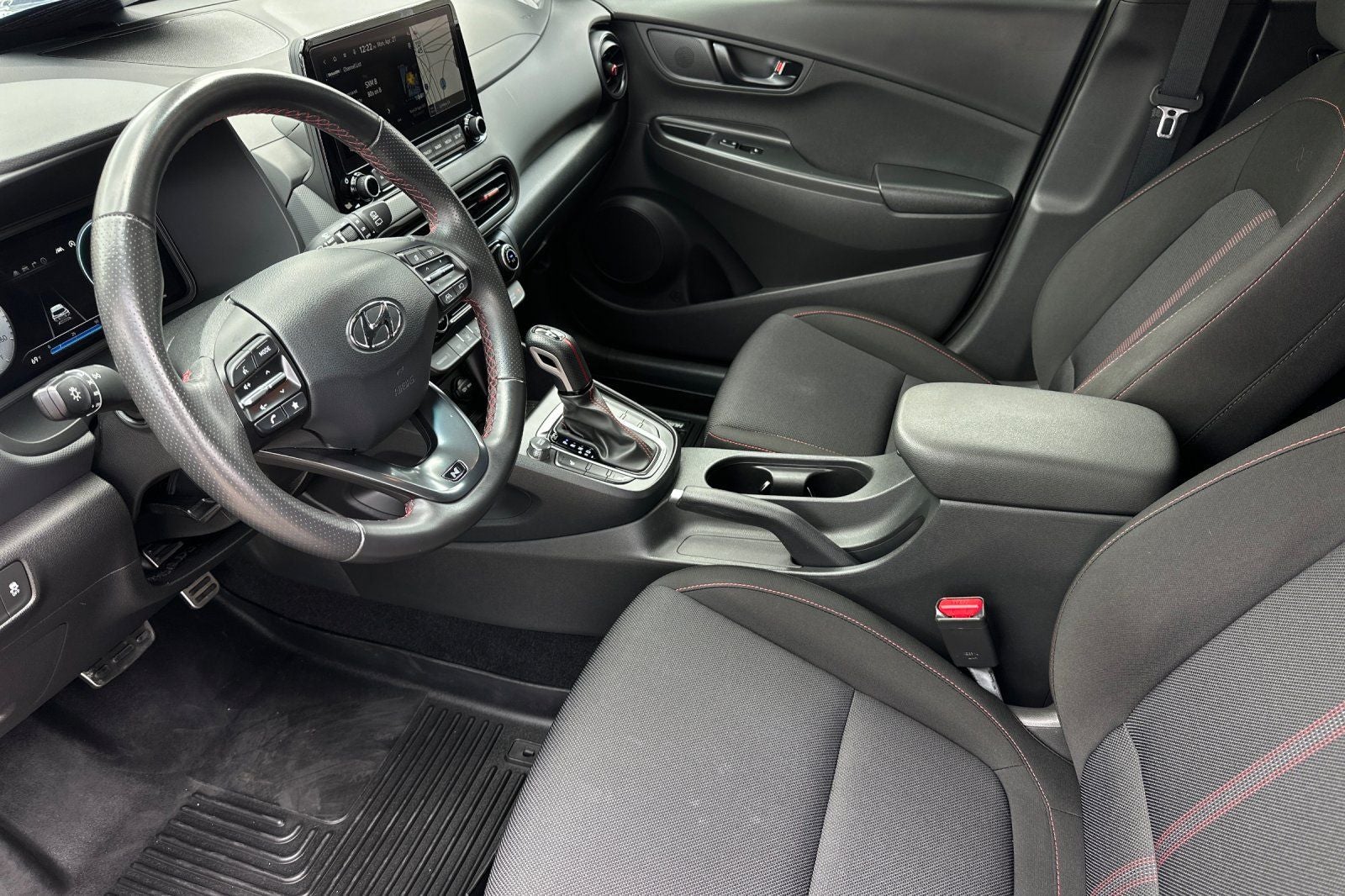 2023 Hyundai Kona N Line