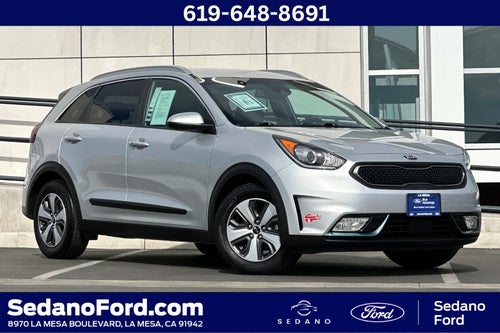2018 Kia Niro Plug-In Hybrid LX