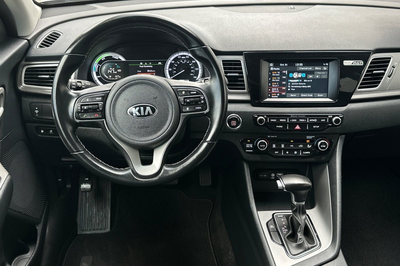 2018 Kia Niro Plug-In Hybrid LX