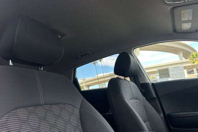 2018 Kia Niro Plug-In Hybrid LX