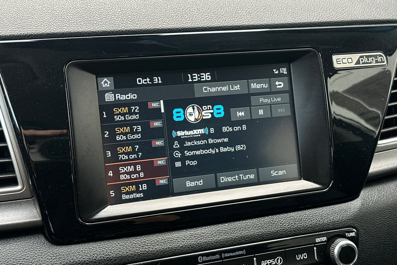 2018 Kia Niro Plug-In Hybrid LX