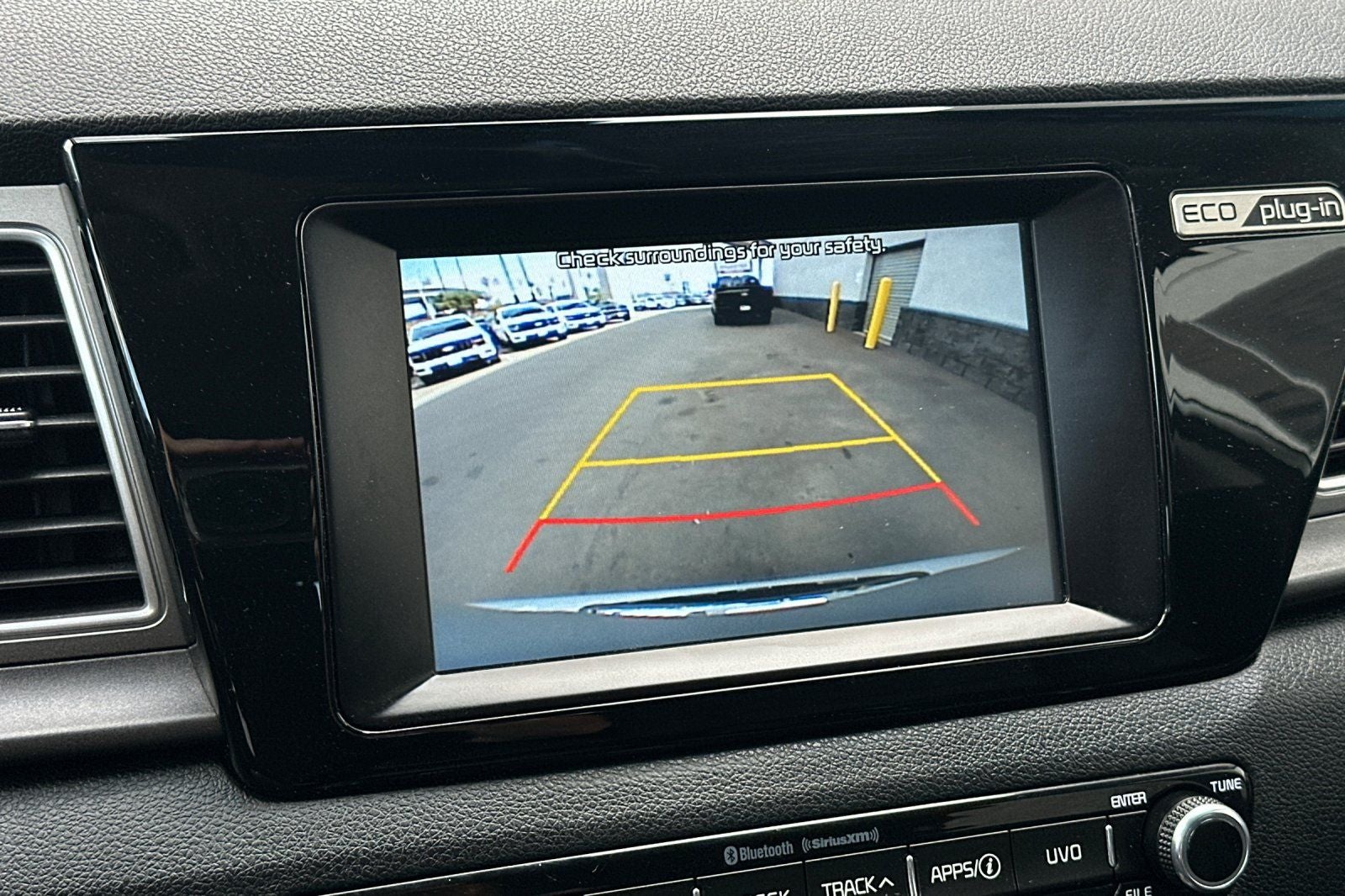 2018 Kia Niro Plug-In Hybrid LX