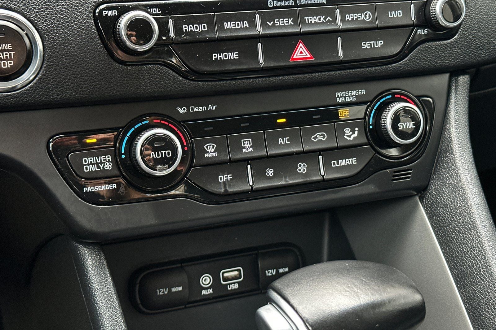 2018 Kia Niro Plug-In Hybrid LX