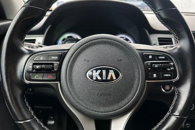 2018 Kia Niro Plug-In Hybrid LX