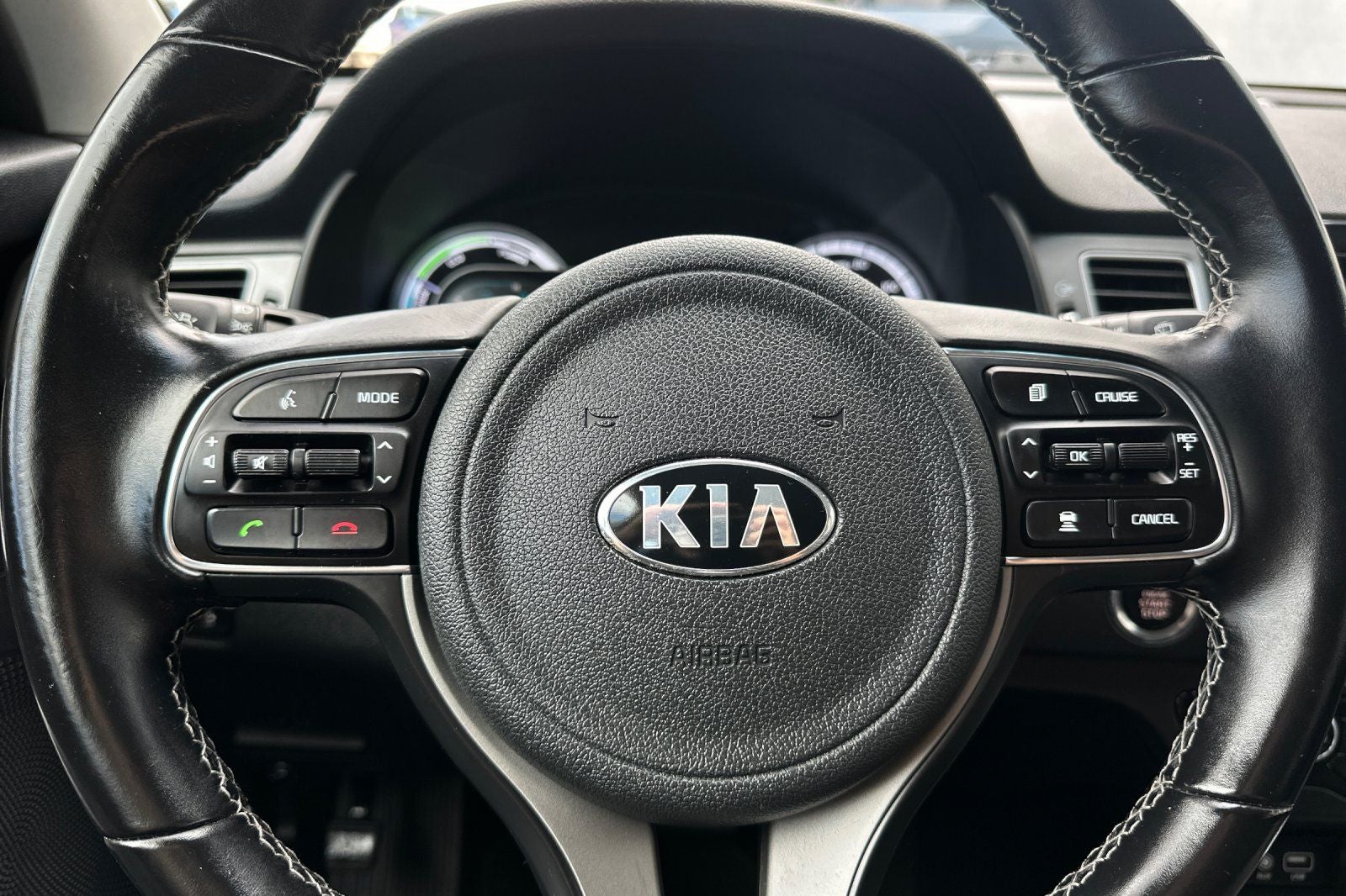 2018 Kia Niro Plug-In Hybrid LX
