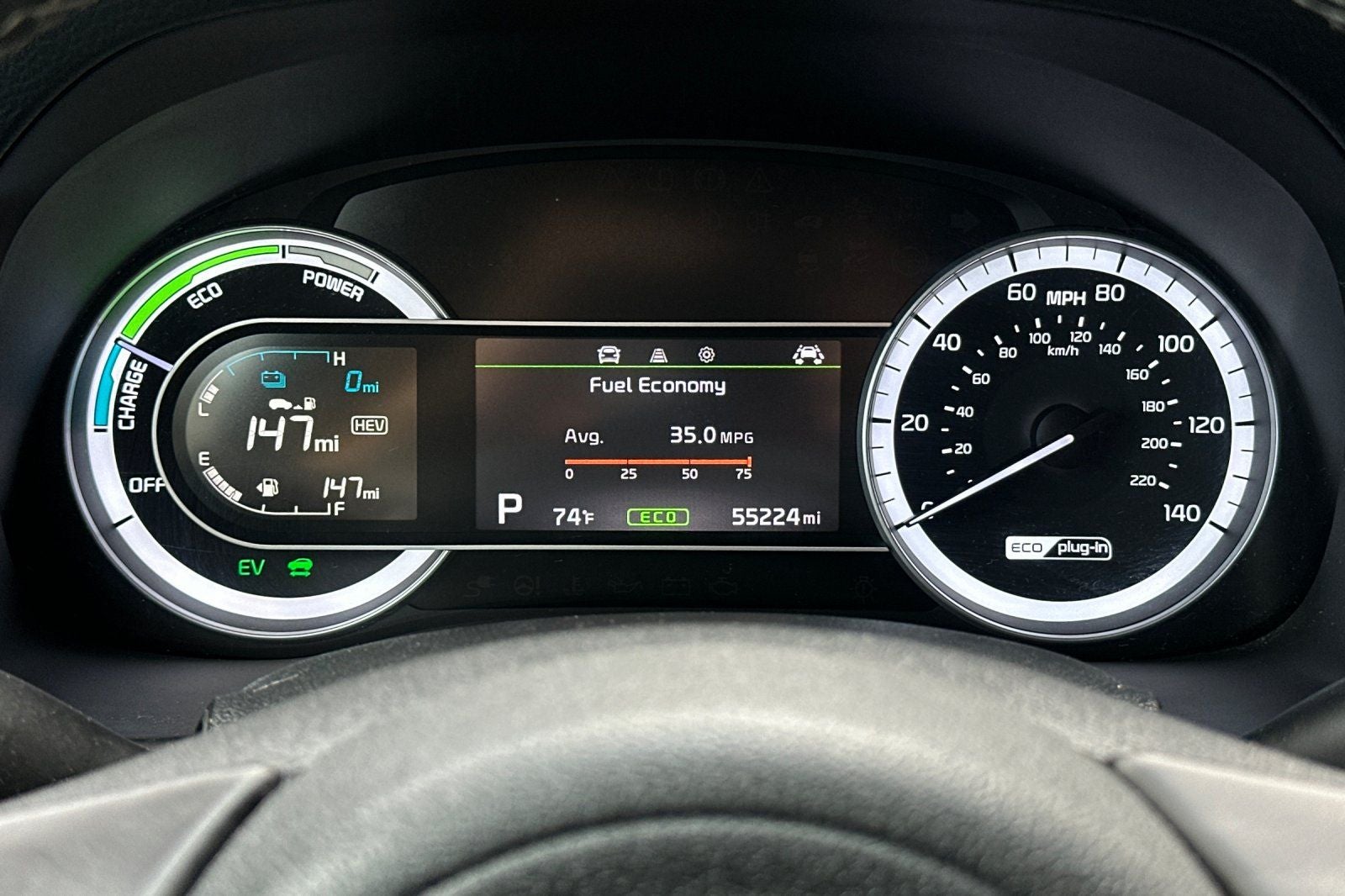 2018 Kia Niro Plug-In Hybrid LX