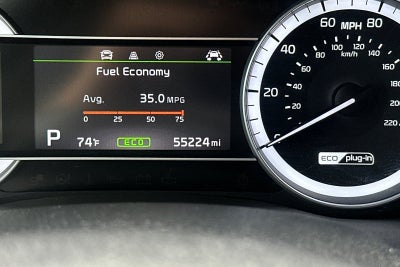 2018 Kia Niro Plug-In Hybrid LX