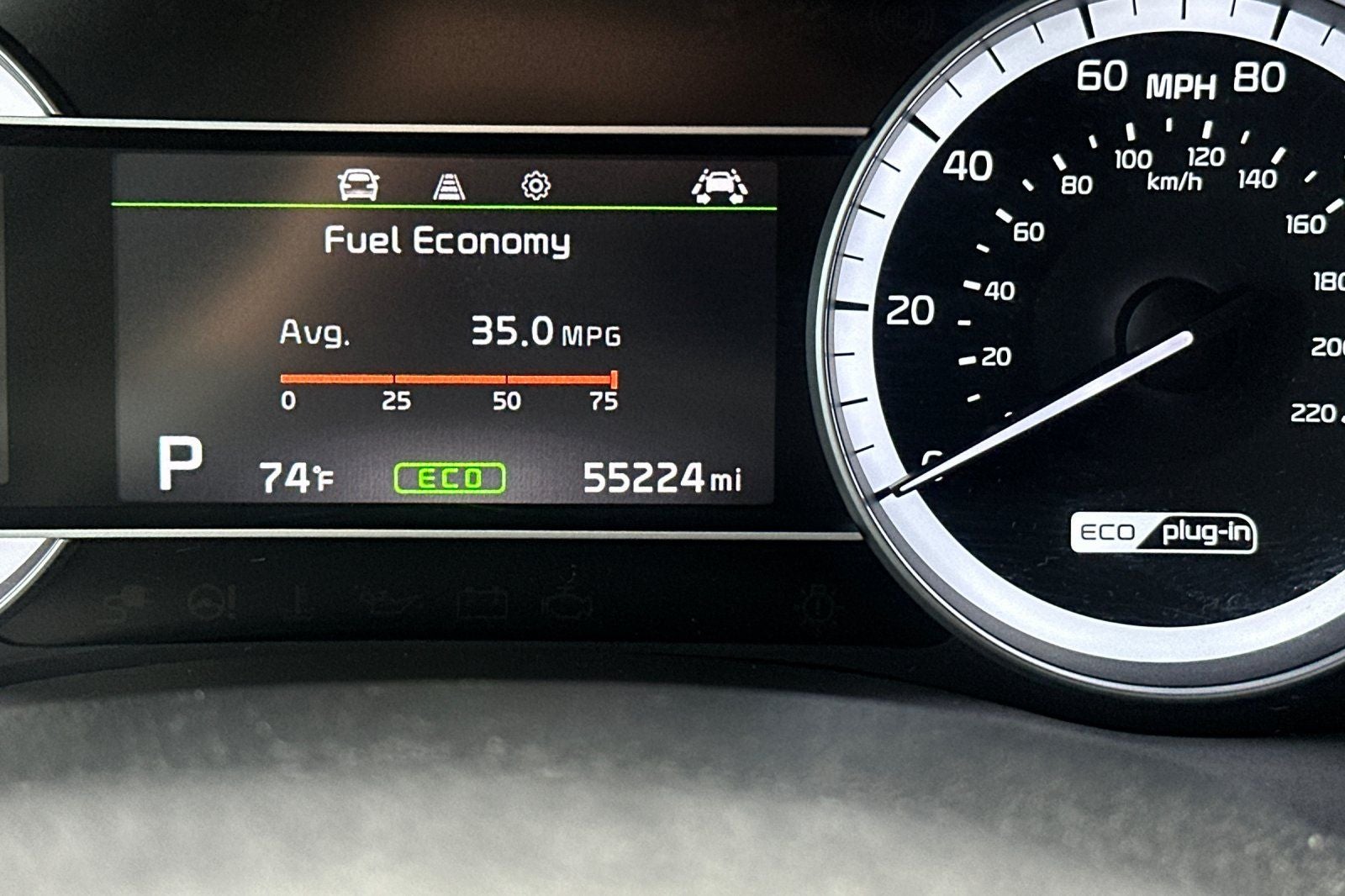 2018 Kia Niro Plug-In Hybrid LX