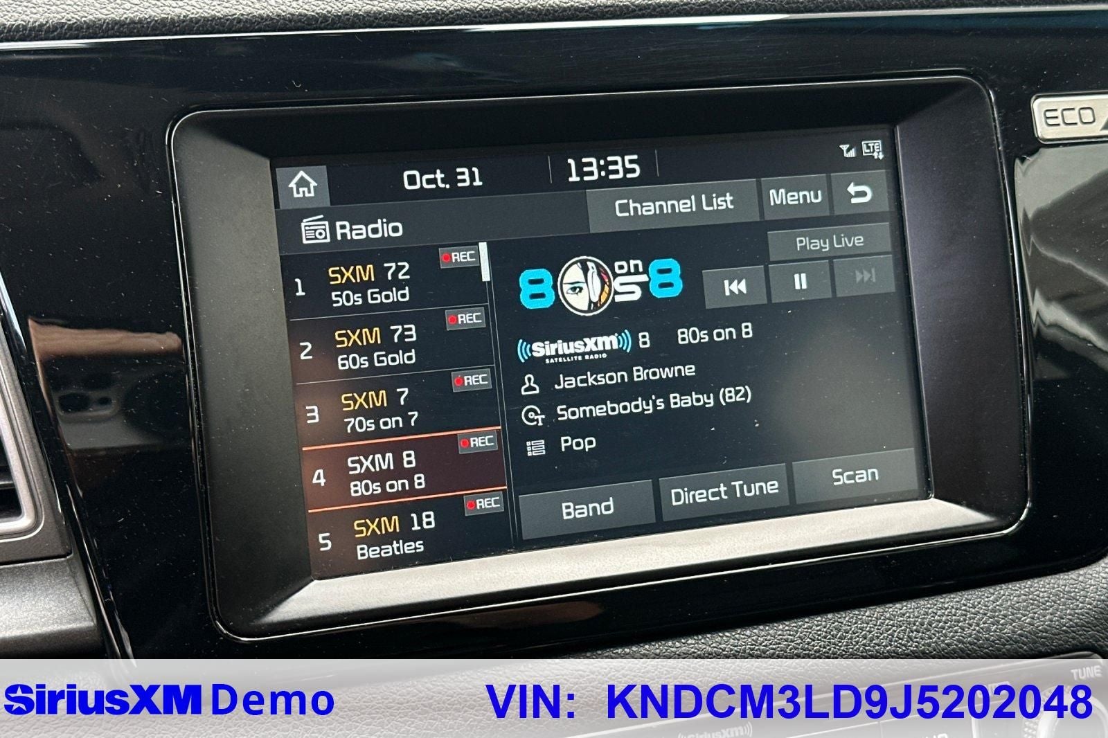 2018 Kia Niro Plug-In Hybrid LX