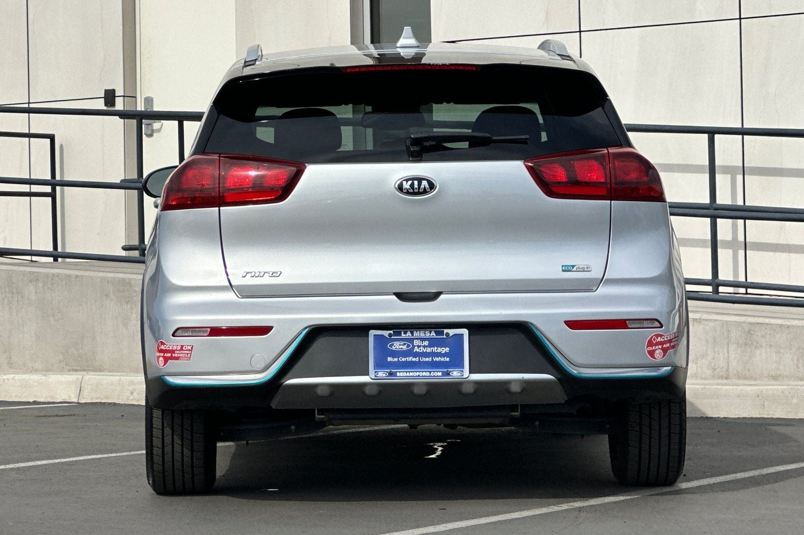 2018 Kia Niro Plug-In Hybrid LX