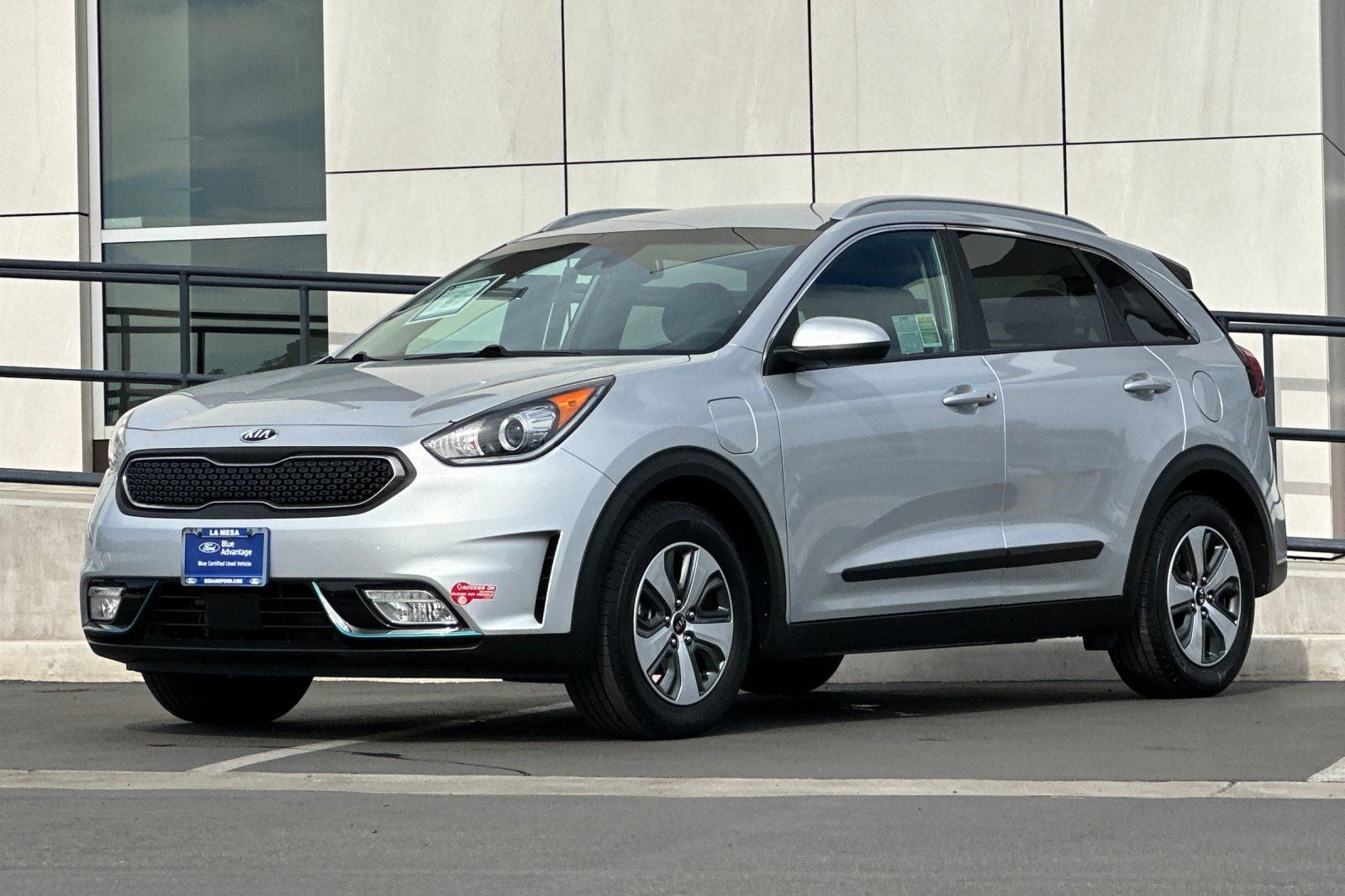 2018 Kia Niro Plug-In Hybrid LX