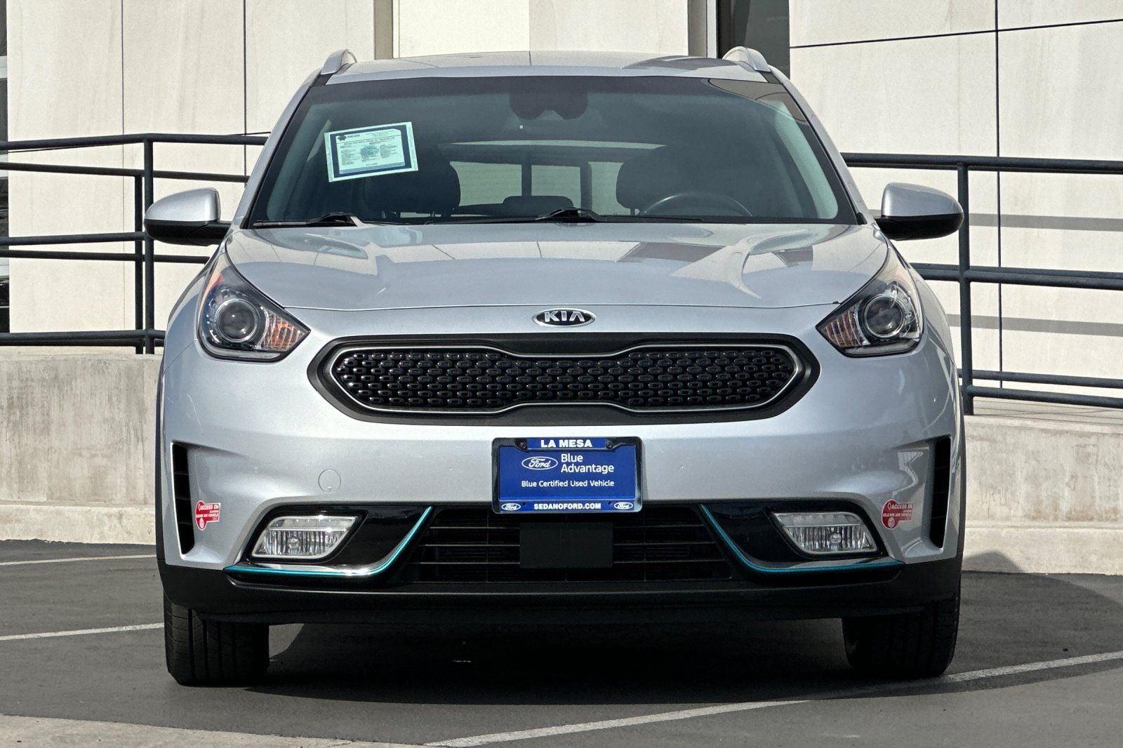2018 Kia Niro Plug-In Hybrid LX