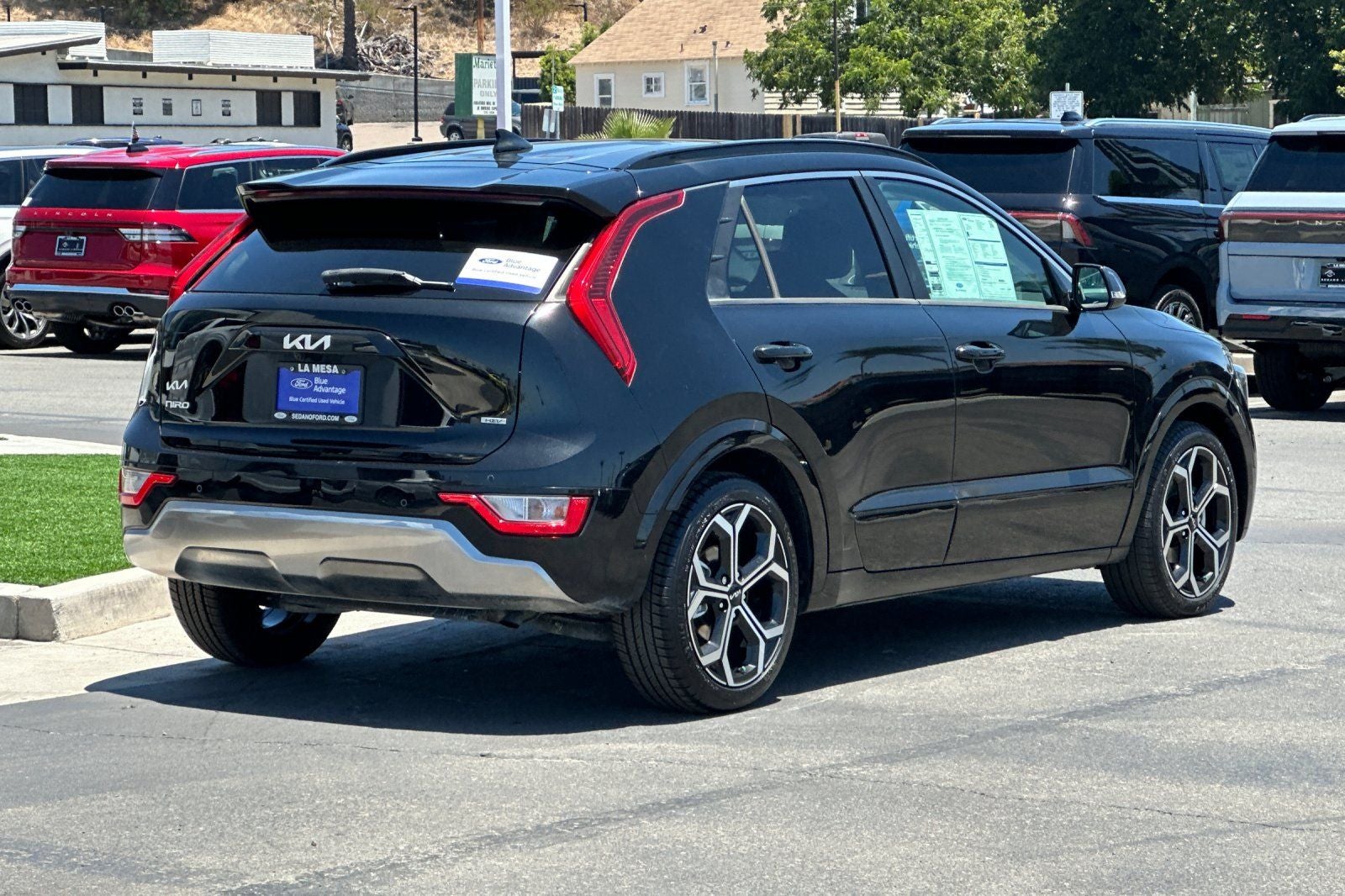 2023 Kia Niro EX Touring