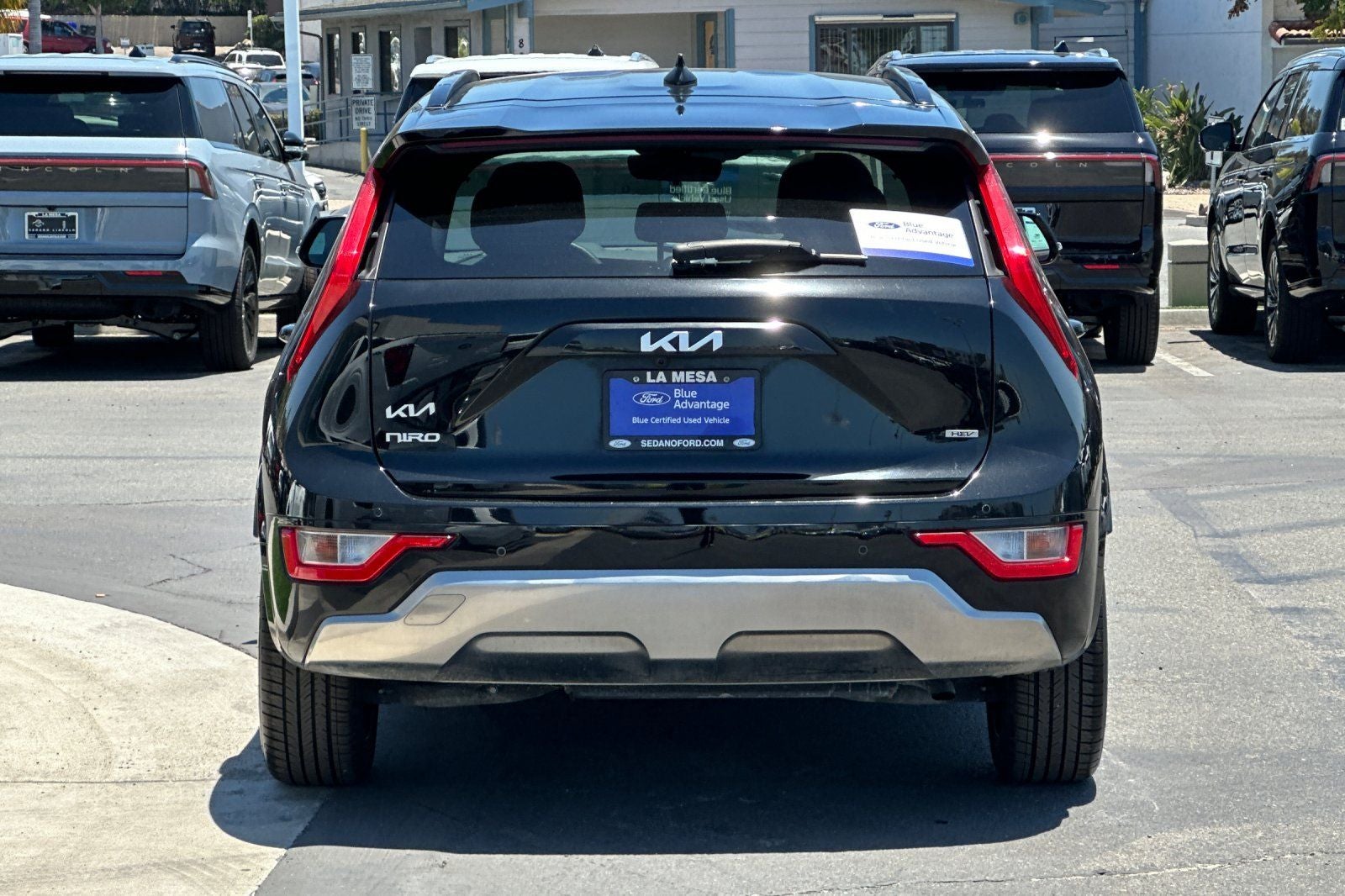 2023 Kia Niro EX Touring
