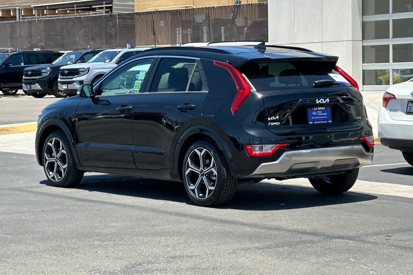 2023 Kia Niro EX Touring