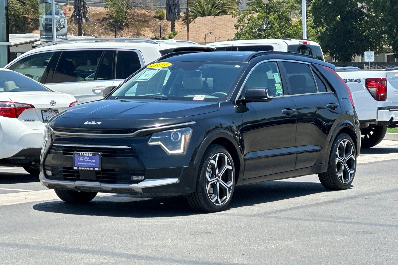 2023 Kia Niro EX Touring