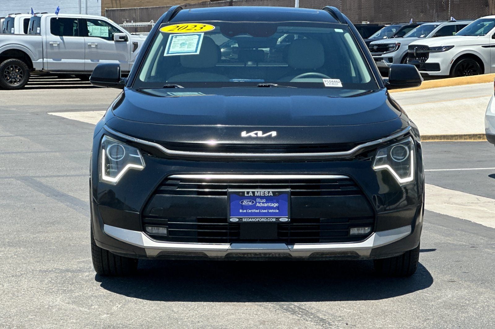 2023 Kia Niro EX Touring