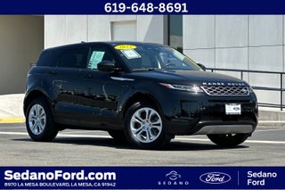 2023 Land Rover Range Rover Evoque S