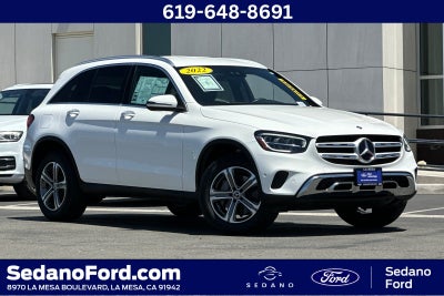 2022 Mercedes-Benz GLC GLC 300