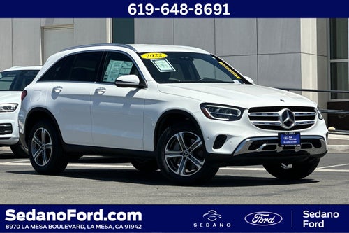 2022 Mercedes-Benz GLC GLC 300