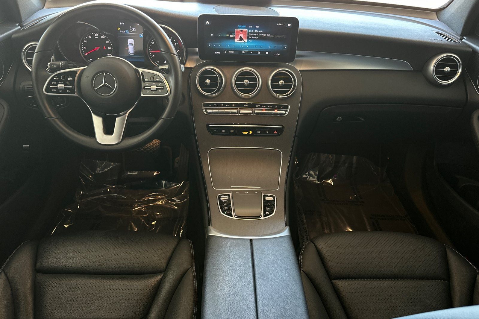2022 Mercedes-Benz GLC GLC 300