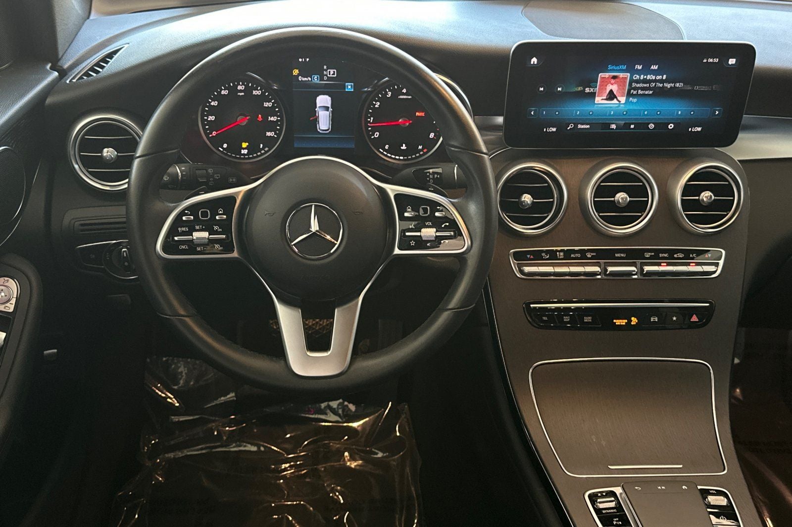 2022 Mercedes-Benz GLC GLC 300
