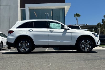 2022 Mercedes-Benz GLC GLC 300
