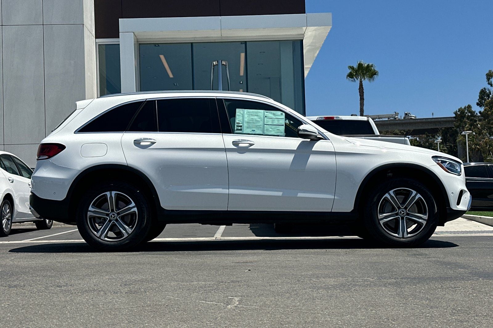 2022 Mercedes-Benz GLC GLC 300