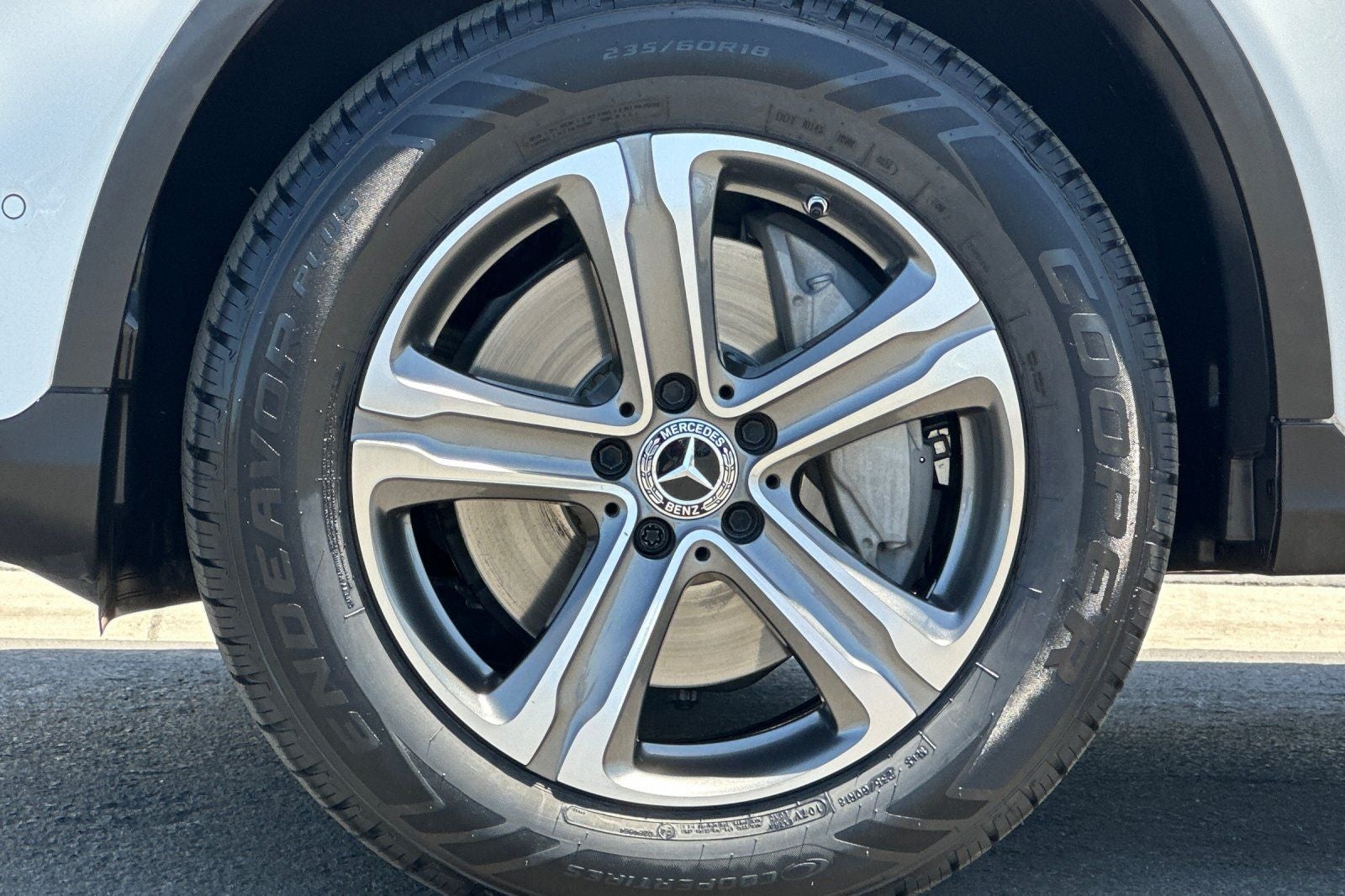 2022 Mercedes-Benz GLC GLC 300
